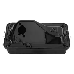 GENERICO - Porta Filtro De Aire Y Filtro Generador 25-35kva Bencinero