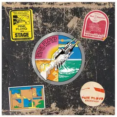 GENERICO - PINK FLOYD - WISH YOU WERE HERE (50TH ANNIVERSARY) (2CD) / CD