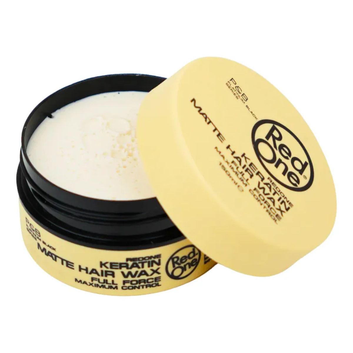 RED ONE - Cera Redone Keratin Matte Hair Wax Full Force 150ml