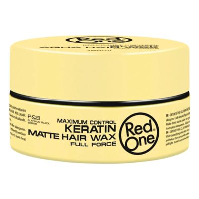 Imagen 2 del producto Cera Redone Keratin Matte Hair Wax Full Force 150ml
