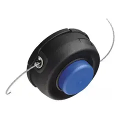 ERUX - Trimmer Cabezal Porta Nylon Orilladora Desmalezadora T-35