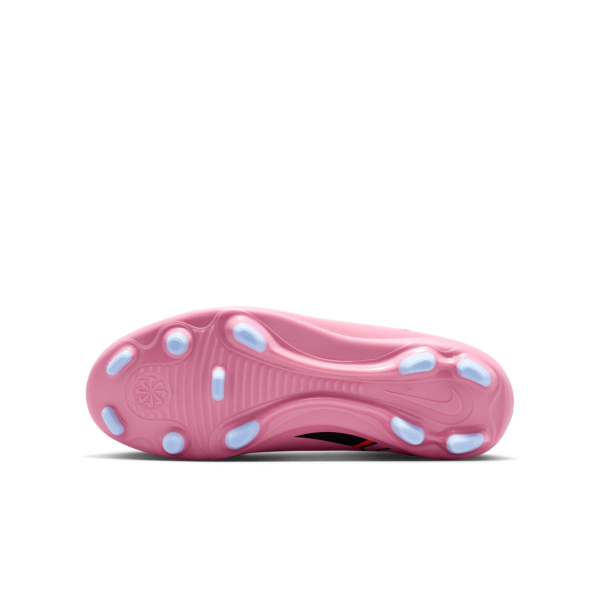 NIKE - Zapatilla Nike Jr Mercurial Vapor 16 Club Rojo Niños