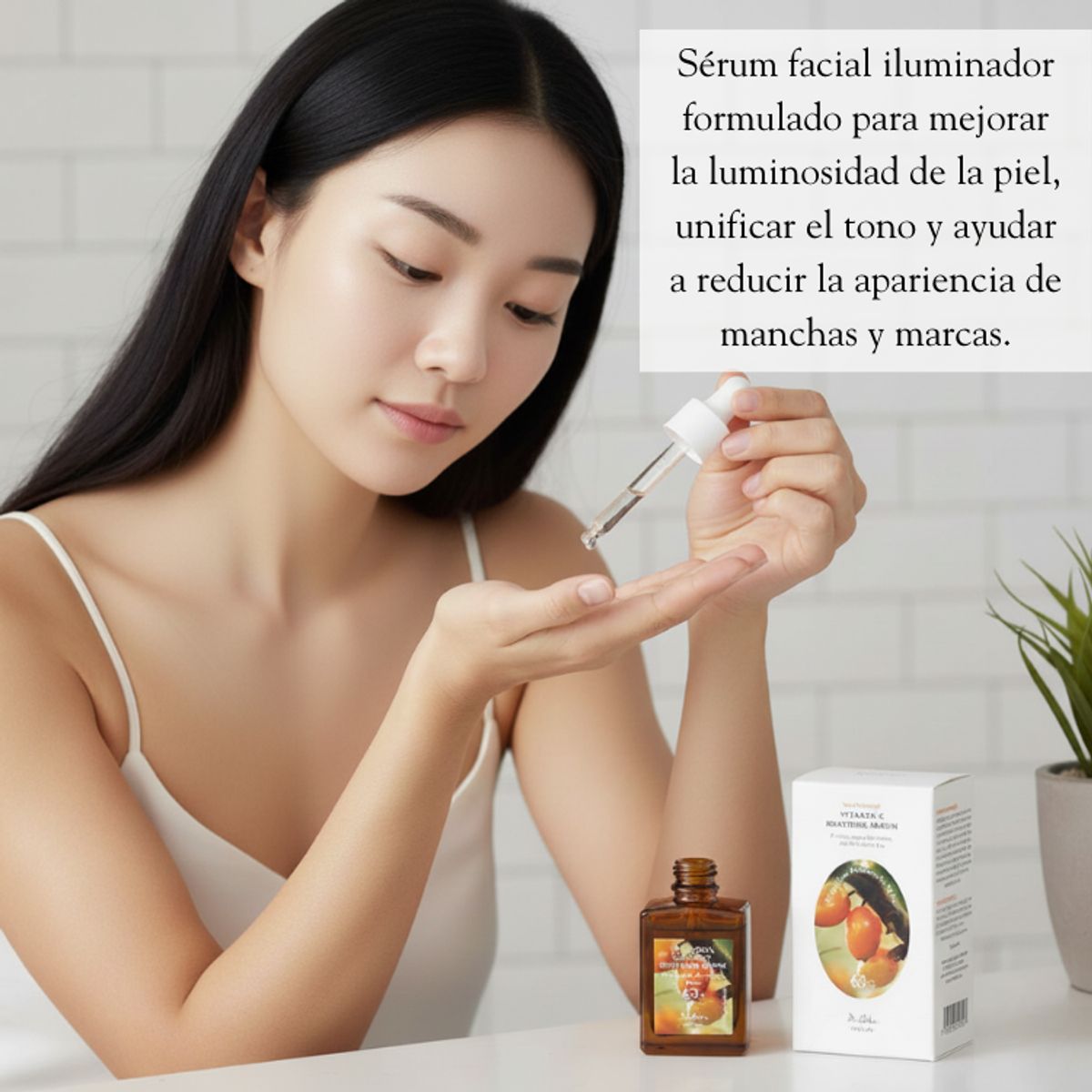 DR ALTHEA - Serum Vitamin C Iluminador Antimanchas Boosting 30ml DRALTHEA