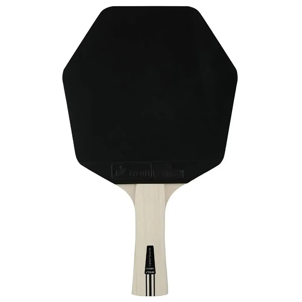 STIGA - PALETA DE TENIS DE MESA STIGA CYBERSHAPE HOBBY