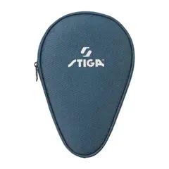 STIGA - FUNDA TENIS DE MESA RIVAL AZUL VERDOSO