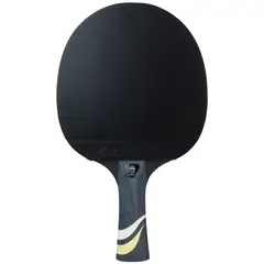 STIGA - PALETA TENIS DE MESA TOUGH 3 ESTRELLAS