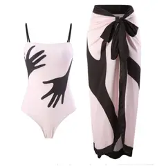 VELVET - Traje De Baño Entero Rosa Beach