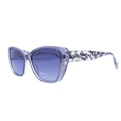 GENERICO - Vespa Mujer Gris varillas animal print