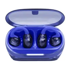 JBL - Audifonos Bluetooth Soundgear clips Azul