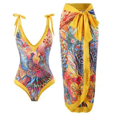 VELVET - Traje De Baño Entero Albanesa