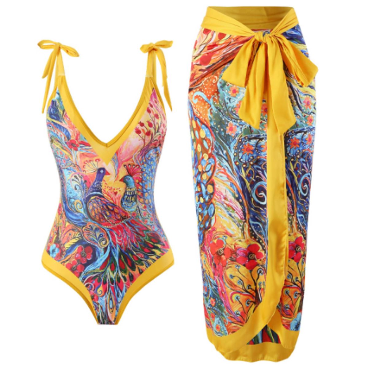 VELVET - Traje De Baño Entero Albanesa