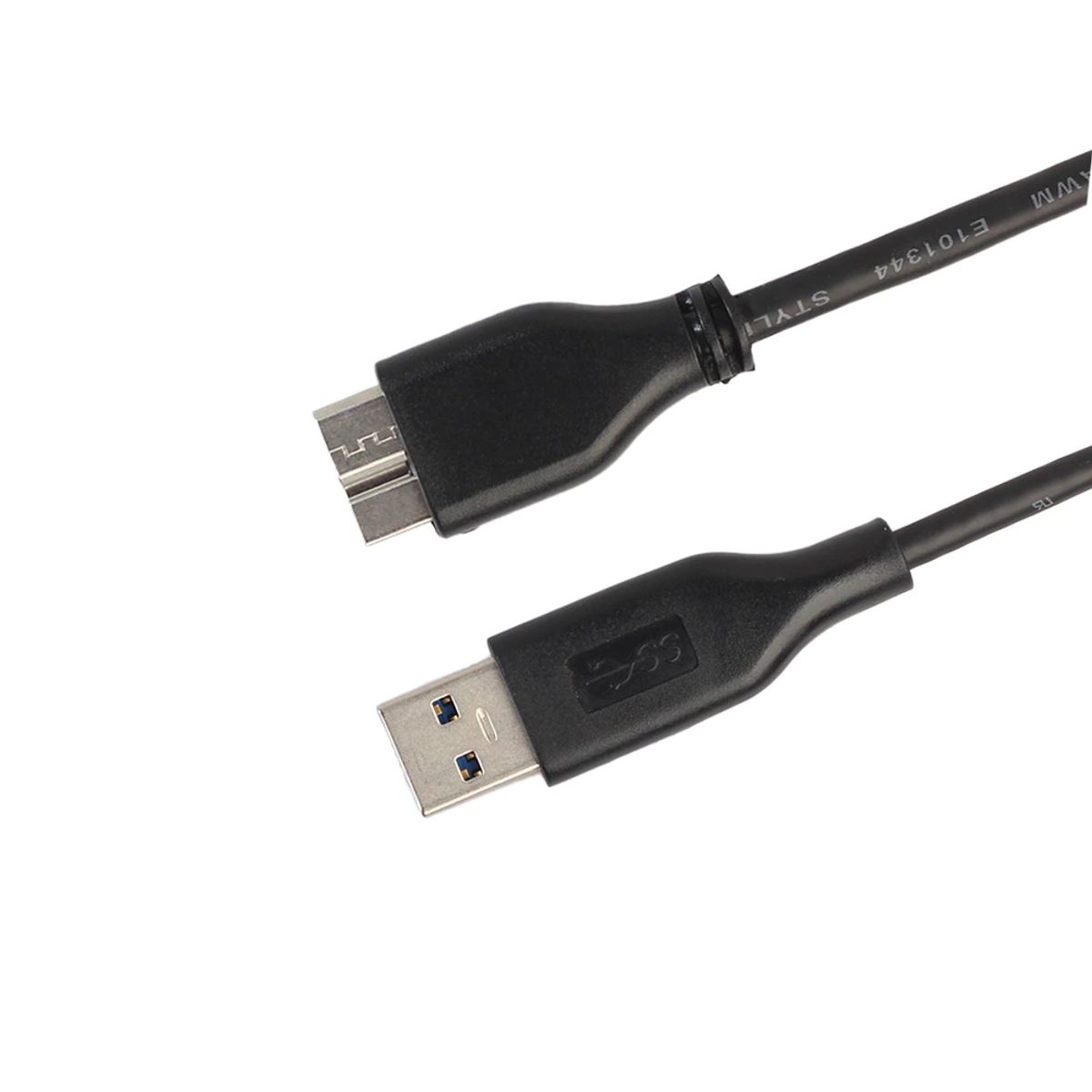 EON - Cable Usb 3.0 A Micro B Disco Duro Externo1 Metro