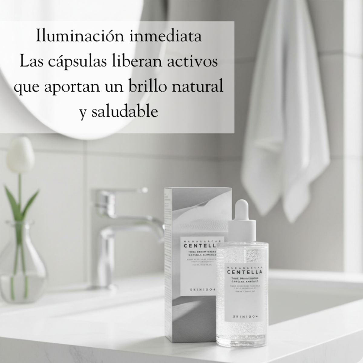 SKIN1004 - Serum Antimanchas Tone Brightening Capsule Ampoule Skin1004