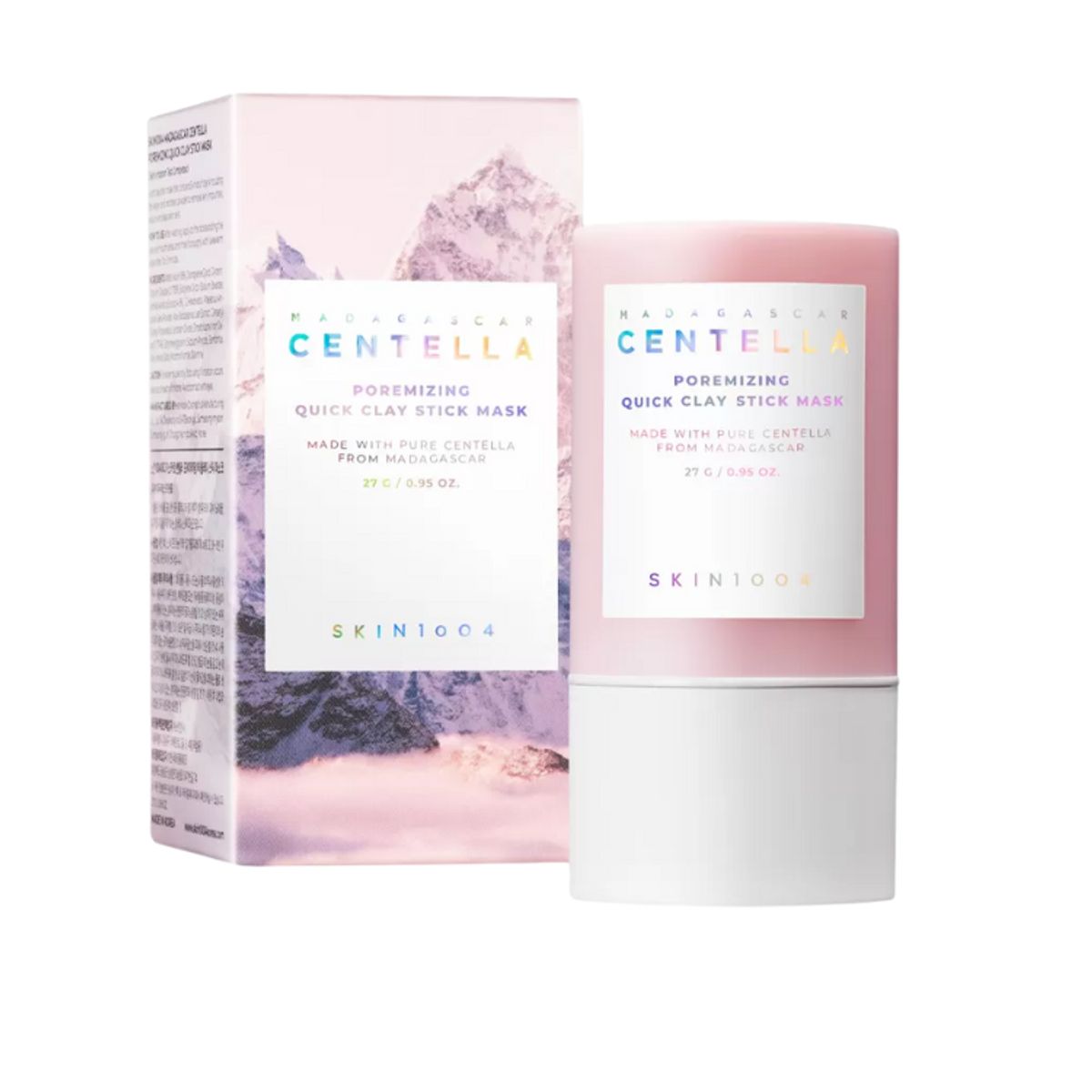 SKIN1004 - Limpiador Mascarilla Facial Madagascar Centella Poremizing  Skin1004