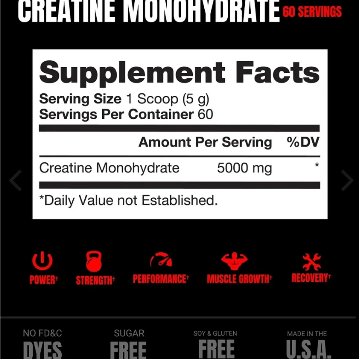 PROSUPPS - ProSupps Creatina Monohidrato Micronizado 300 Gr