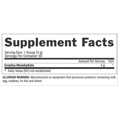 Imagen 2 del producto Creatina Drive 300 gr – Nutrex