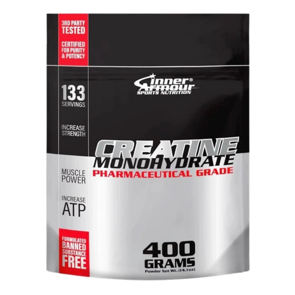 INNER ARMOUR - Inner Armour Creatina 400 gr