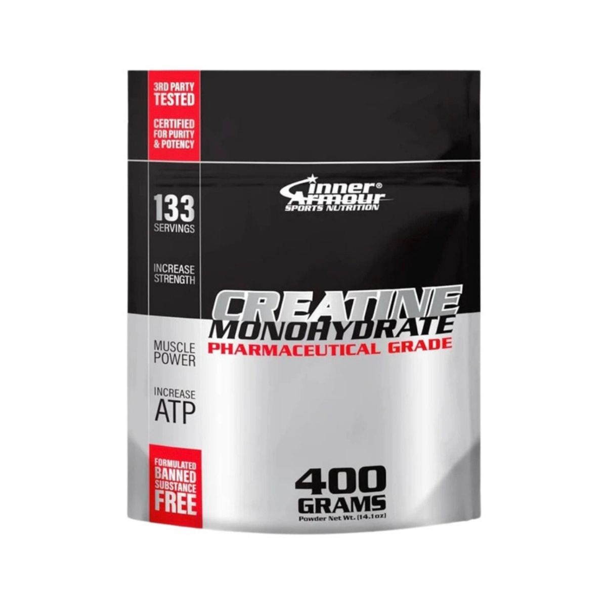 INNER ARMOUR - Inner Armour Creatina 400 gr