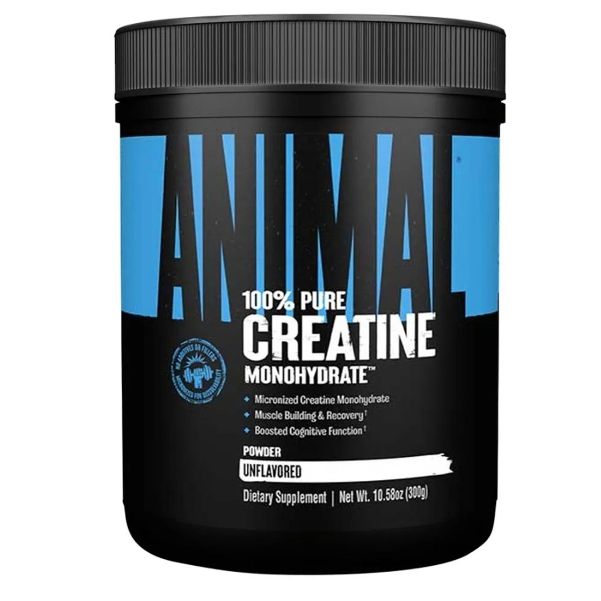 ANIMAL - MICRONIZED CREATINA 300 GRS ANIMAL