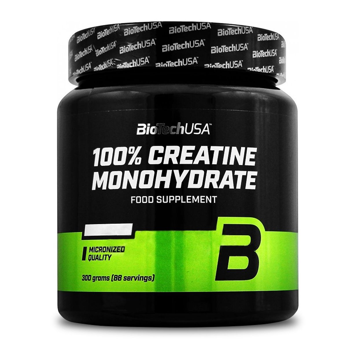 BIOTECH USA - BioTechUSA 100% Creatina Monohydrate Creatina 300 Gr