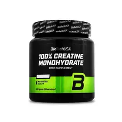 BIOTECH USA - BioTechUSA 100% Creatina Monohydrate Creatina 300 Gr