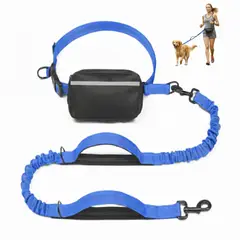 GENERICO - Correa Perro Manos Libres Resistente Paseo Larga Reforzada Mascotas Multifuncional Anti Tirones