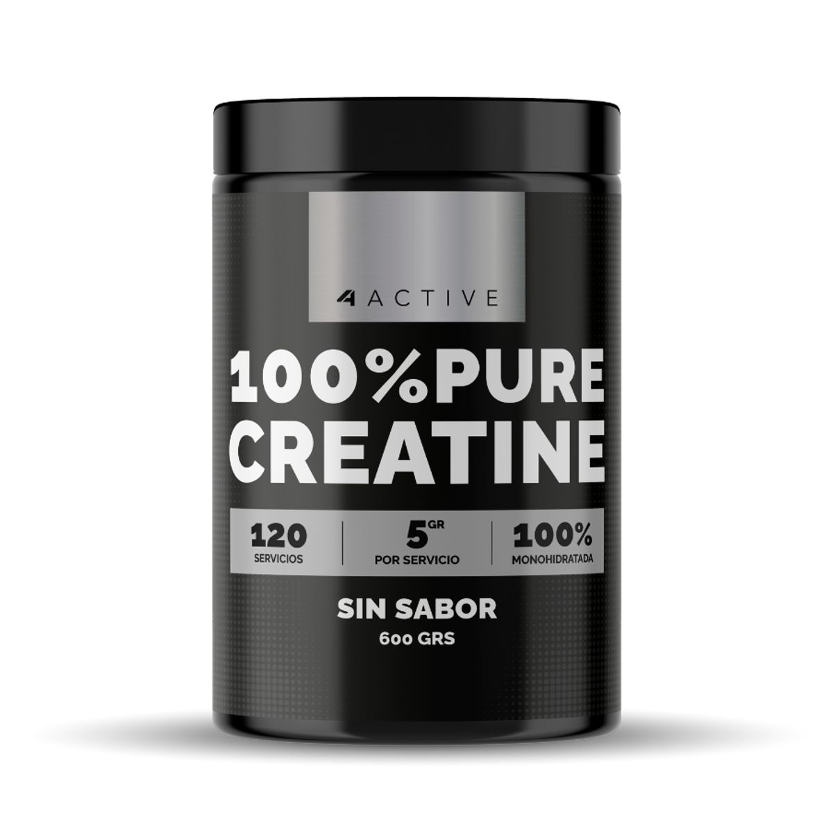 4ACTIVE - 4Active · Epic creatina monohydrate 600 g