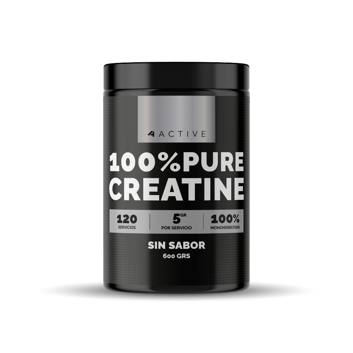 4ACTIVE - 4Active · Epic creatina monohydrate 600 g