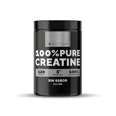 4ACTIVE - · Epic creatina monohydrate 600 g
