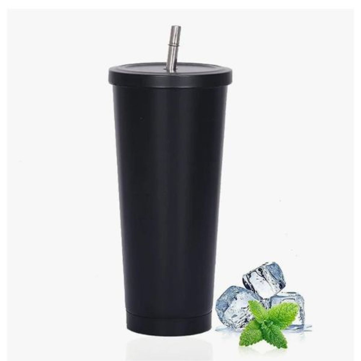GENERICO - Vaso Termico Mug 750 Ml Acero Inoxidable Frio Y Calor
