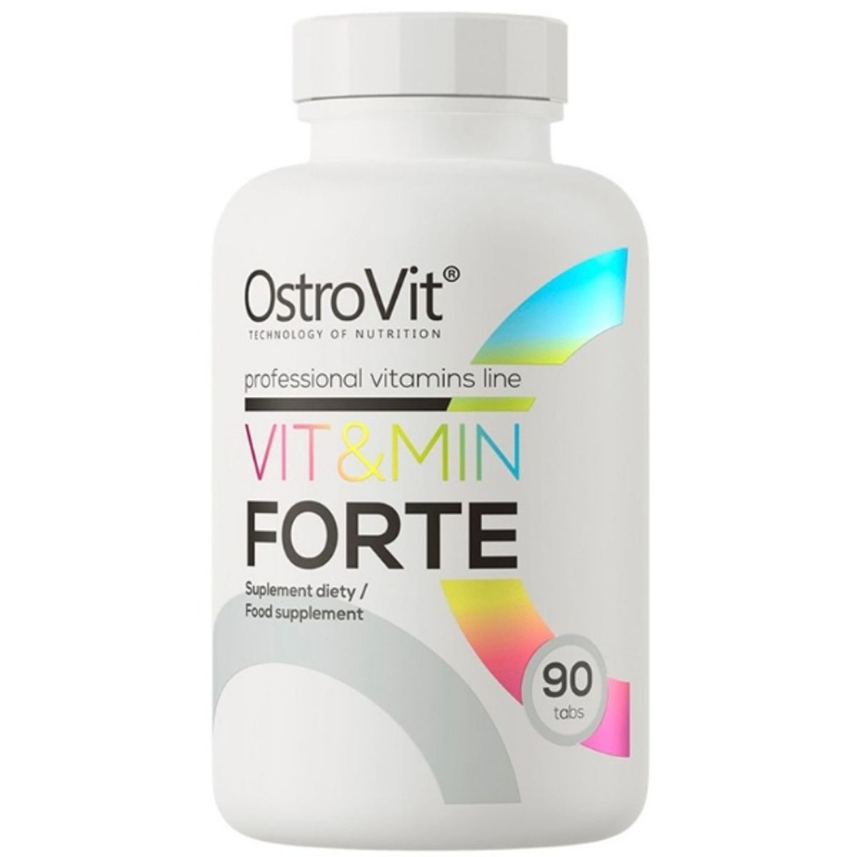 OSTROVIT - Multivitaminico Vit&Min Forte 90 Tabs Ostrovit