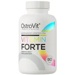 OSTROVIT - Multivitaminico Vit&Min Forte 90 Tabs