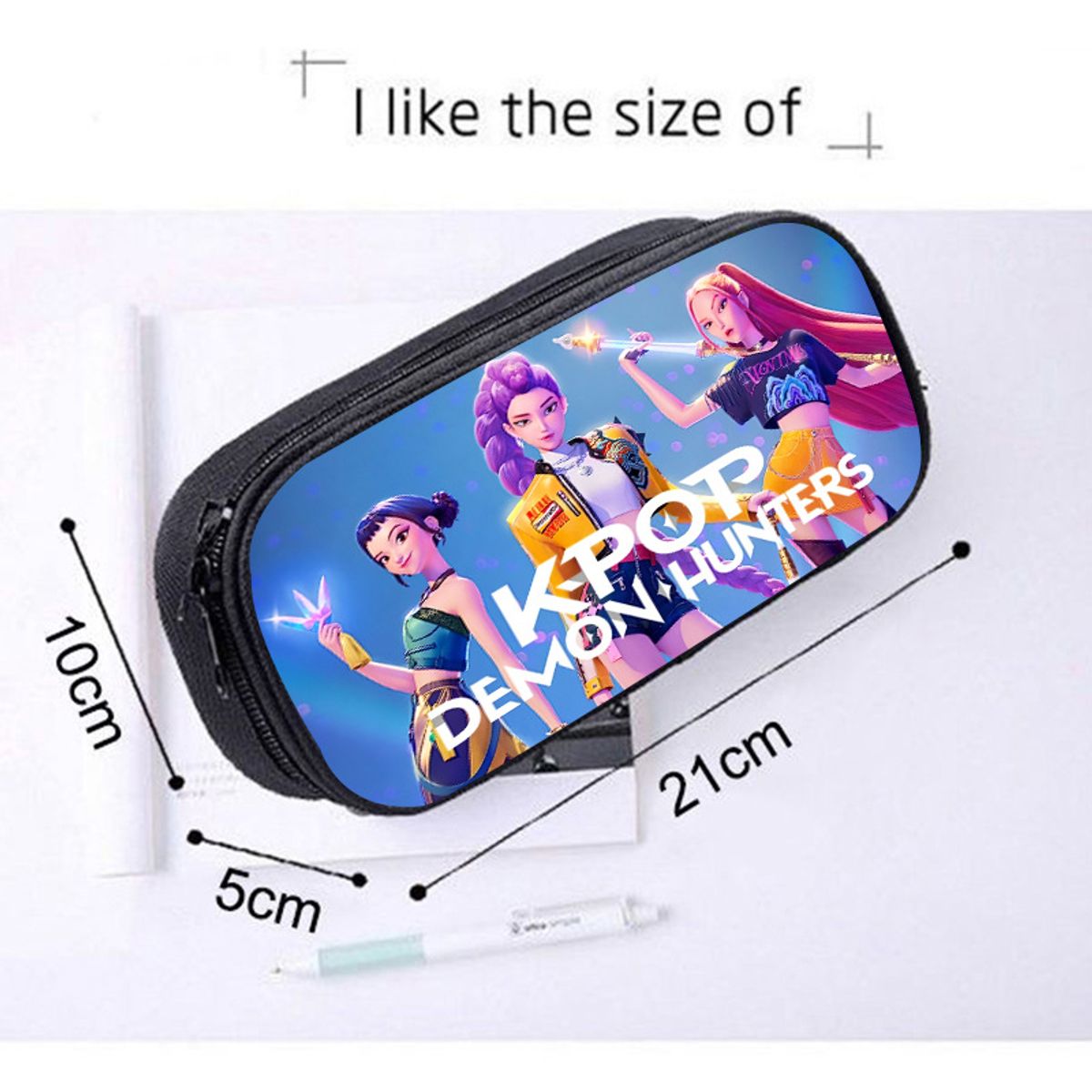 TIOZONEY - Estuche Para Lapices Escolar