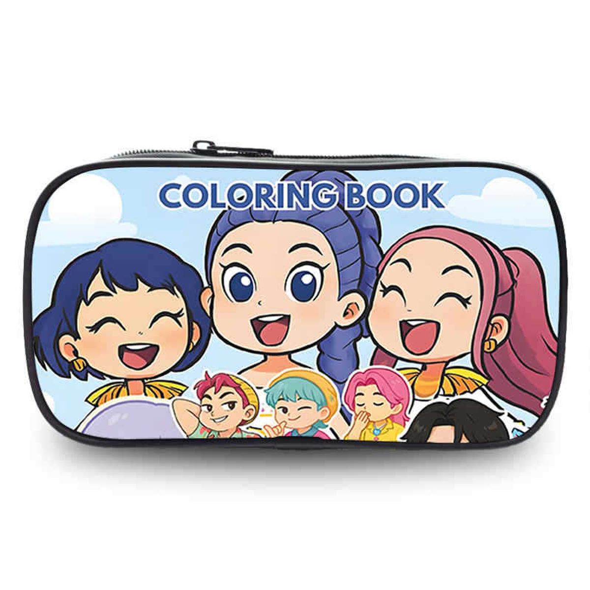 TIOZONEY - Estuche Para Lapices Escolar