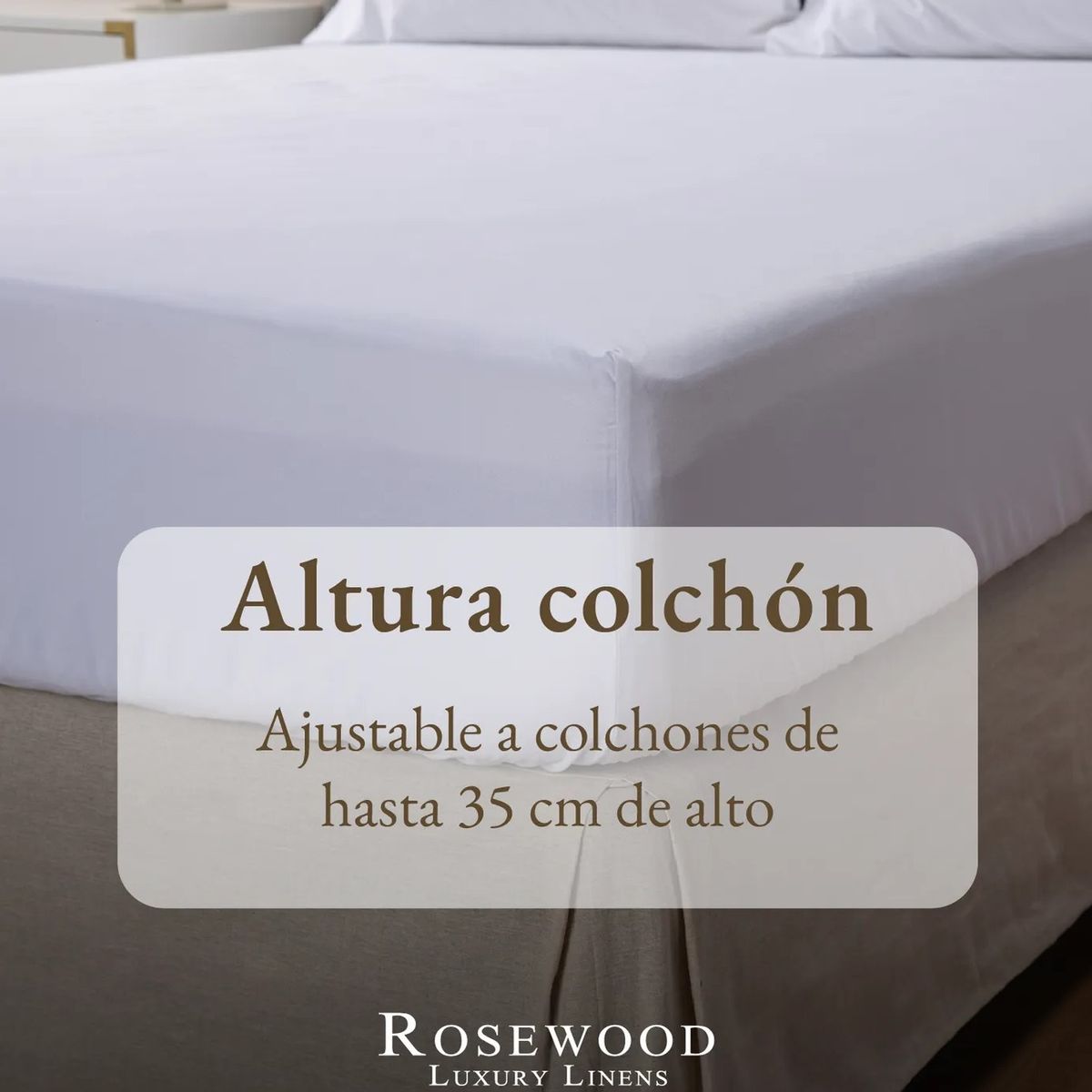 GENERICO - JUEGO DE SABANAS 100% ALGODON  SUAVES Y CÁLIDAS