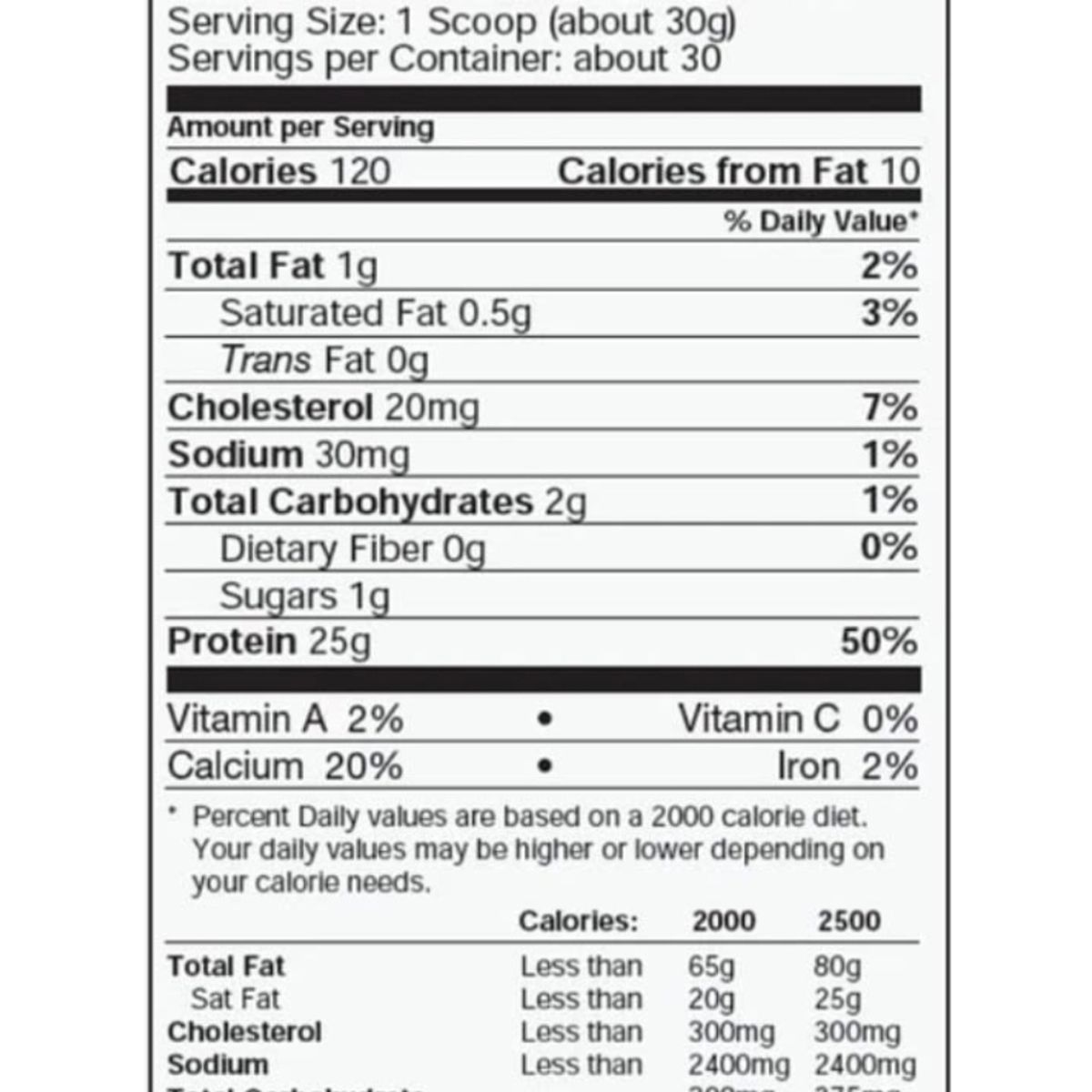 ULTIMATE NUTRITION - PROSTAR 100% Whey Protein – 2 lbs / 30 servicios VAINILLA