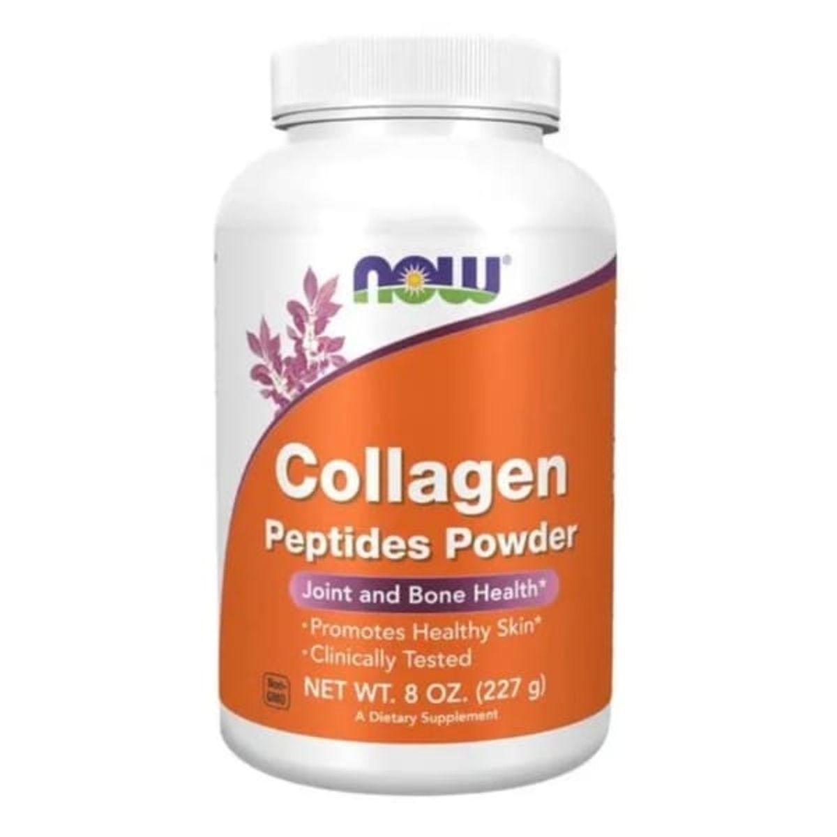 NOW - Collagen Peptides Powder 227 grs – Now Foods