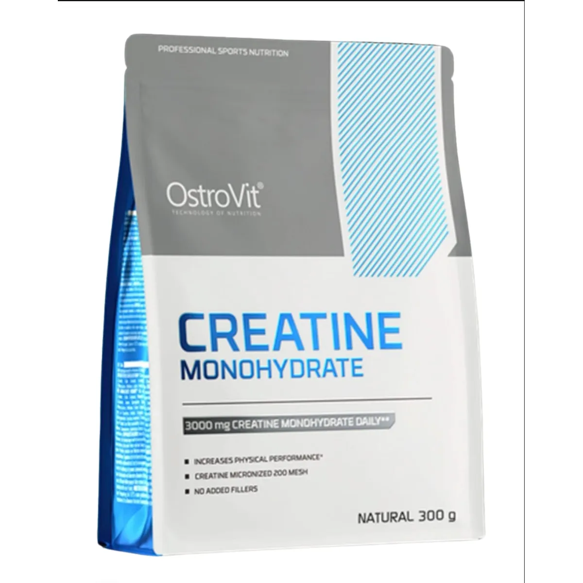OSTROVIT - Creatina Monohidratada Ostrovit 300 Grs