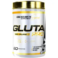 GREATLHETE - GLUTAMINA 100% PURE PRO 80sv 400gr