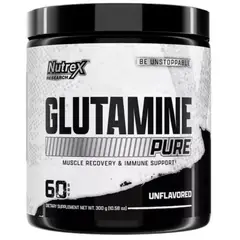 NUTREX RESEARCH - Glutamina Drive 300 grs – Nutrex