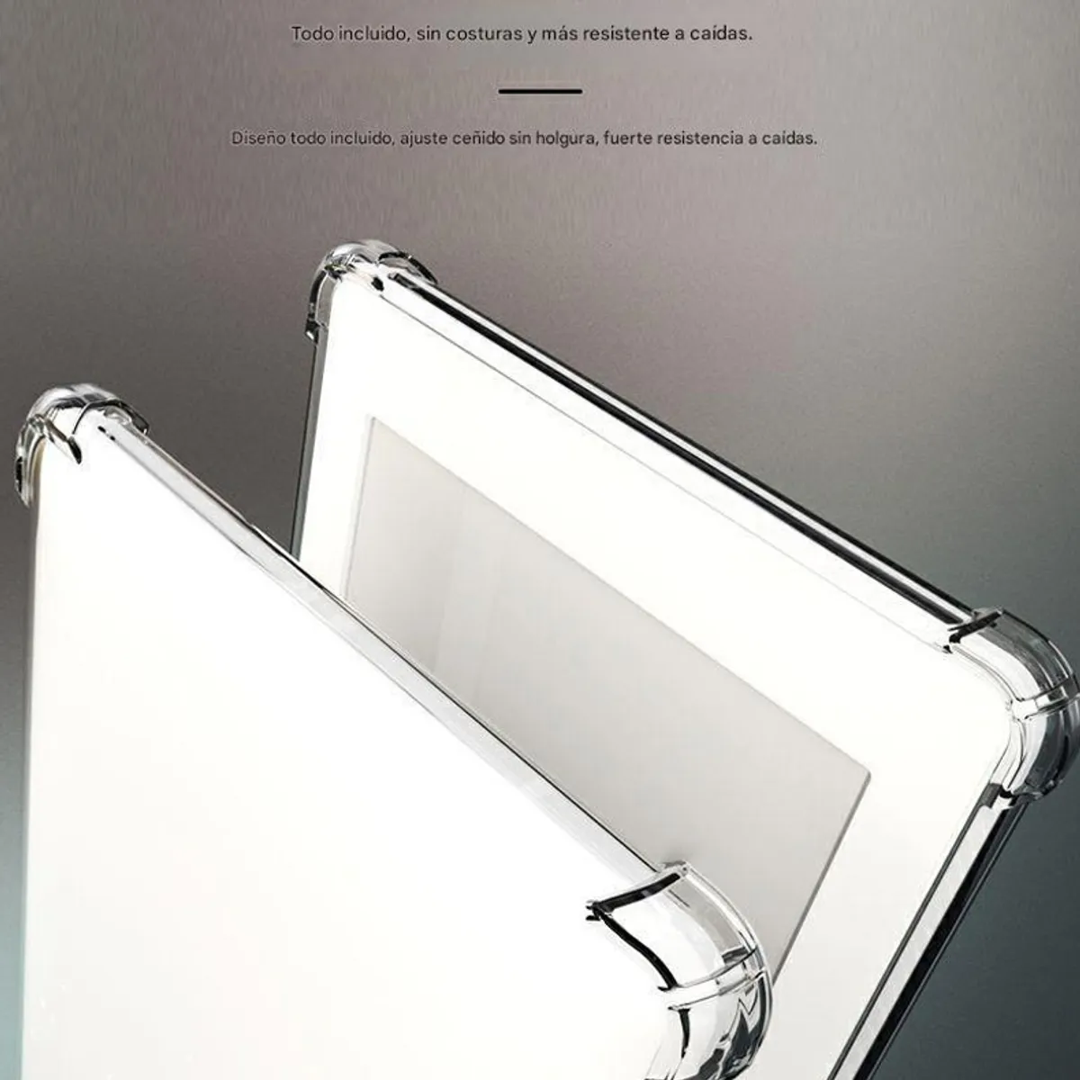 GENERICO - Funda Protectora Transparente Antigolpes Para Kindle Paperwhite 5 2021