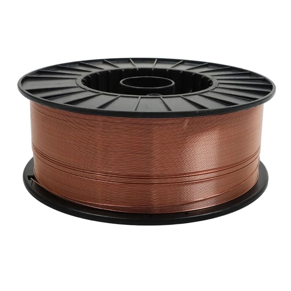 KINDA NICE - Alambre De Acero Al Carbono Con Gas De Protección Er70s-6 5kg 08mm