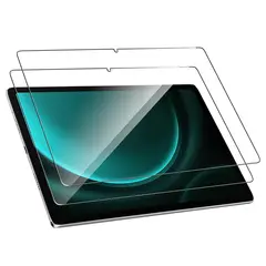 GENERICO - Vidrio Templado HD para Samsung Galaxy Tab S9 FE Protector de Pantalla Antichoque