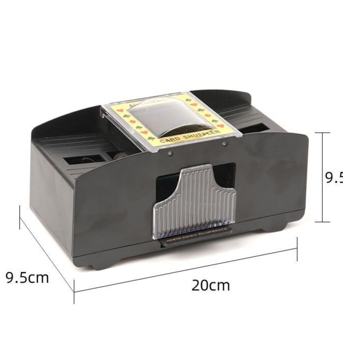 KINDA NICE - Barajadora Automática De Cartas De Póquer