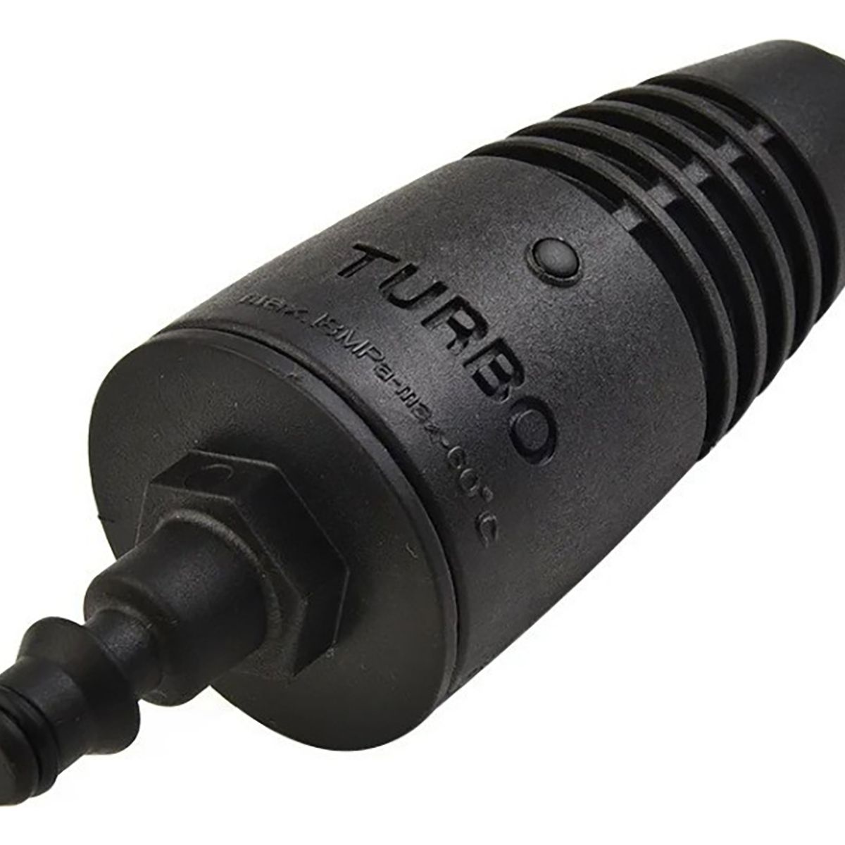 GENERICO - Boquilla Hidrolavadora Rotatoria Bauker Negro