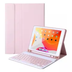 KINDA NICE - Funda Con Teclado Para iPad De 10.a Generación 10,9 Pulgada