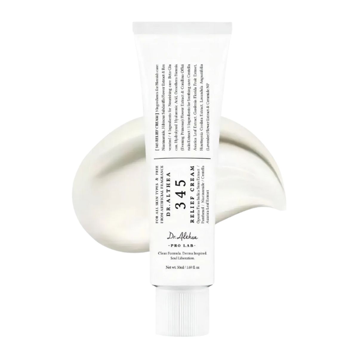 DR ALTHEA - Crema Calmante 345 Relief Cream 50ml DR.ALTHEA1004