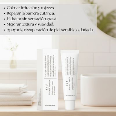 Imagen 2 del producto Crema Calmante 345 Relief Cream 50ml DR.ALTHEA1004