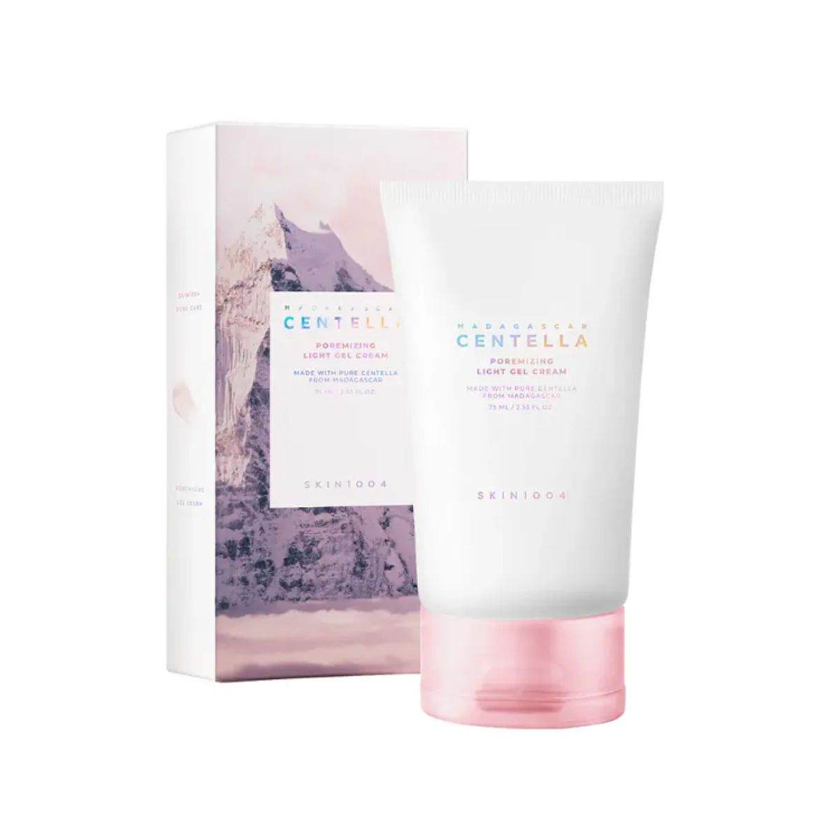 SKIN1004 - Crema  Hidratante Centella Asiática Poremizing Light Gel Cream 75ml Skin1004