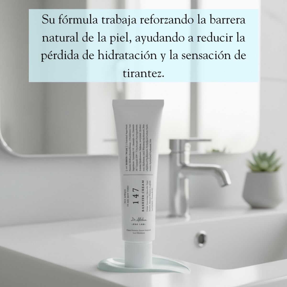 DR ALTHEA - Crema Fortalecedora Reparadora 147 Barrier Cream 50ml DR.ALTHEA
